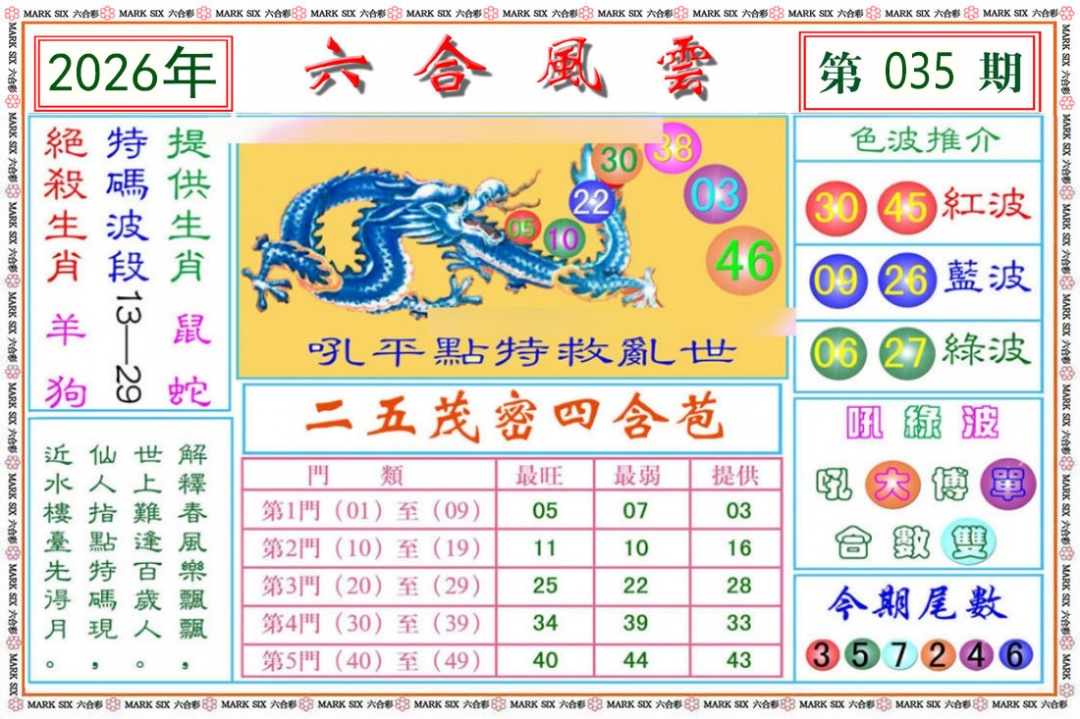 035期六合风云[图]